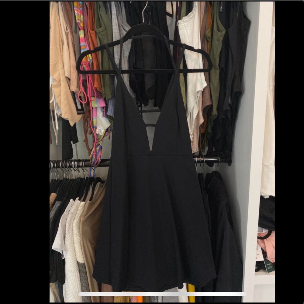 Mini Dress